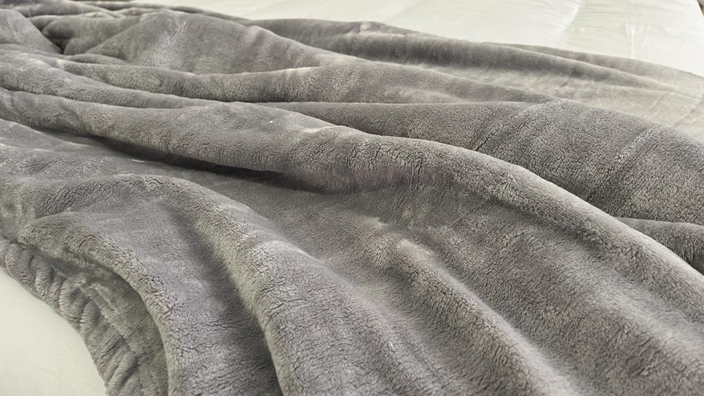 Luxe Fleece LILAC