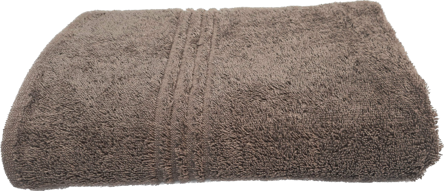 snag free snag proof bath towel pebble