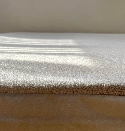 waterproof towelling mattress protector topper