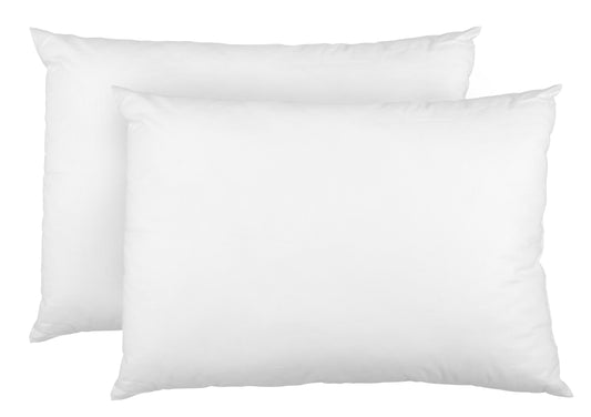 standard pillowcase 2pack polycotton